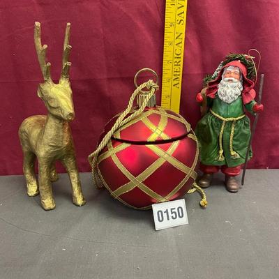 Christmas assortment