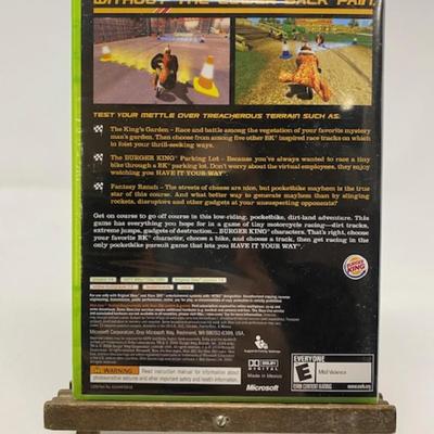 Xbox Pocket Bike Racer Game