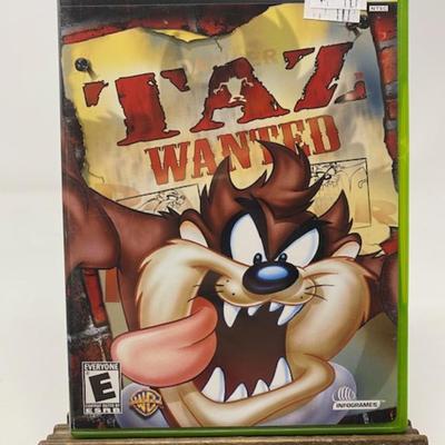Xbox Tax Wanted Game