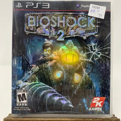 PS3 Bioshock 2 Game