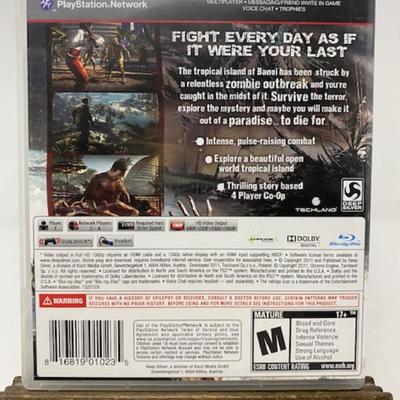 PS3 Dead Island Game of the Year Edition