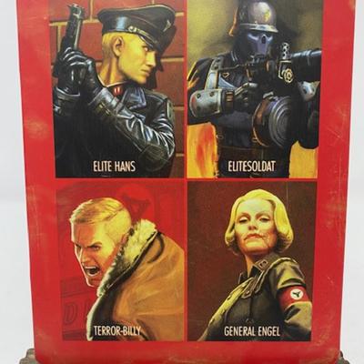 PS4 The New Colossus Game