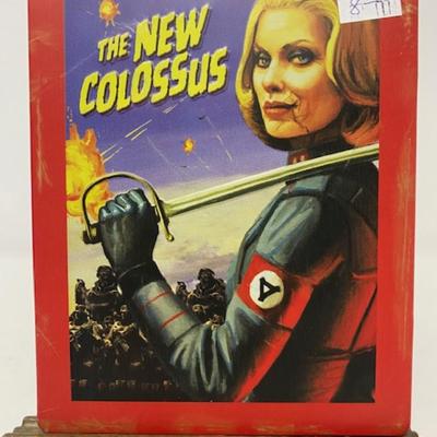 PS4 The New Colossus Game