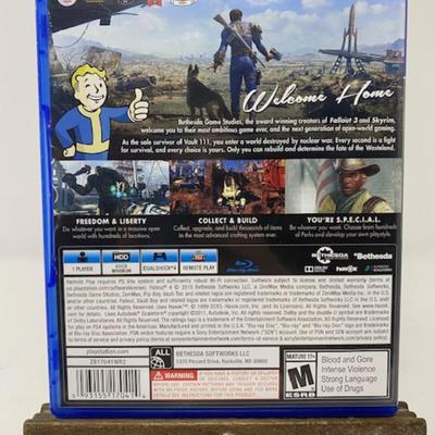 PS4 Fallout 4 Game