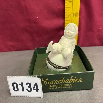 Snow babies-Hang on tightâ€
