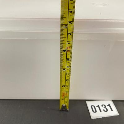 Tupperware container