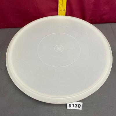 Tupperware container