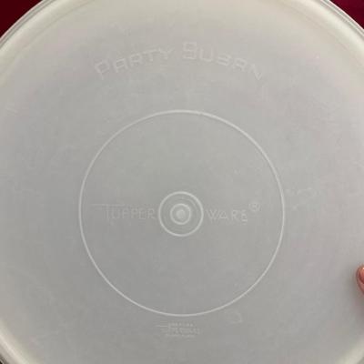 Tupperware container