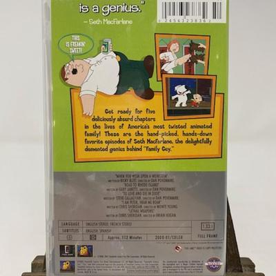 PSP Family Guy Game
