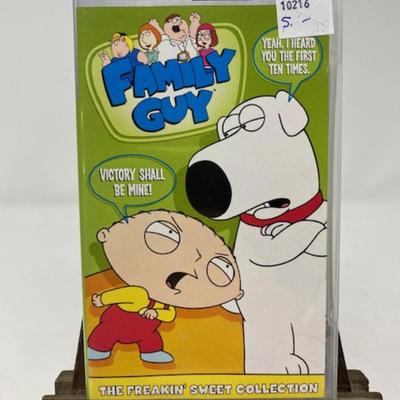 PSP Family Guy Game