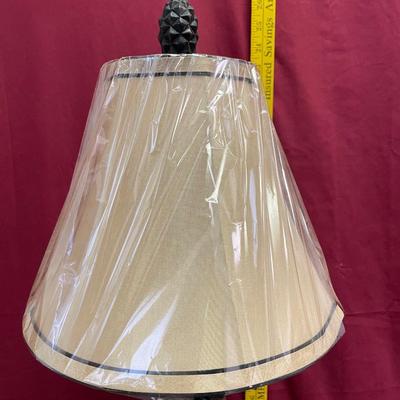 Pineapple lamp