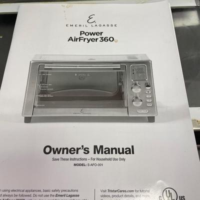 Air fryer