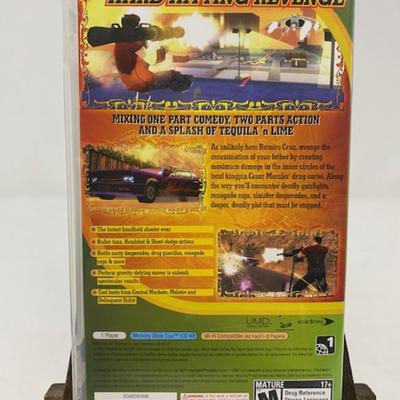 PSP Chli Con Carnage Game