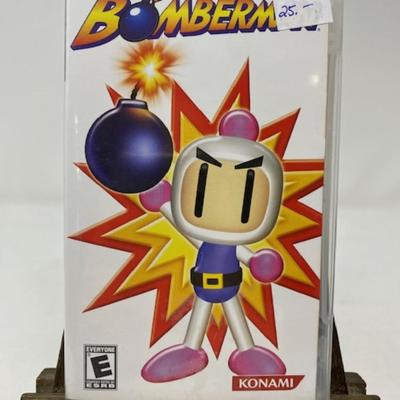 PSP Bomberman Game