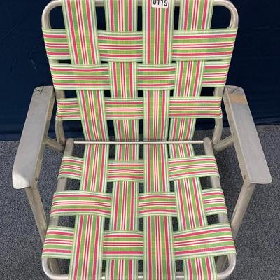 Lawn chair