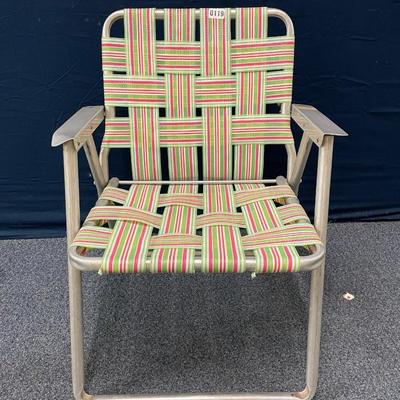 Lawn chair