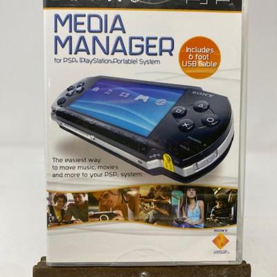 PSP Media Manager