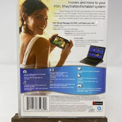 PSP Media Manager