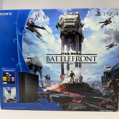 PS4 Star Wars Battlefront