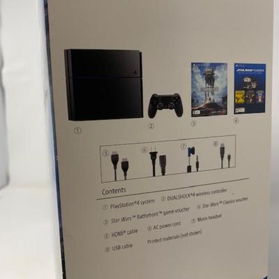 PS4 Star Wars Battlefront
