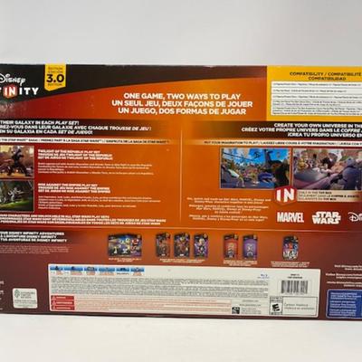 PS4 Star Wars Infinity Saga Bundle
