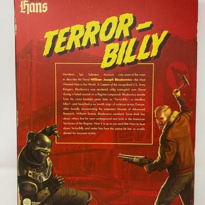 PS4 Wolfenstein II The New Colossus Collector's Edition