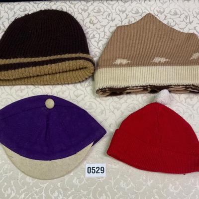 Vintage Caps