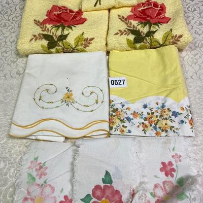 Vintage Linens