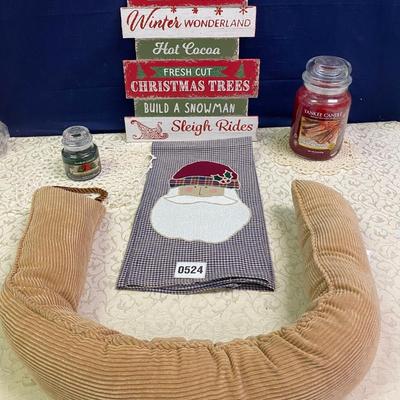 Christmas Lot