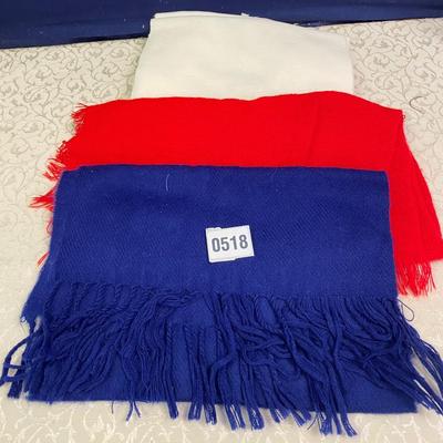 Warm Scarves