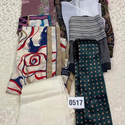 Beautiful Scarves