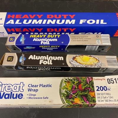 Aluminum Foil