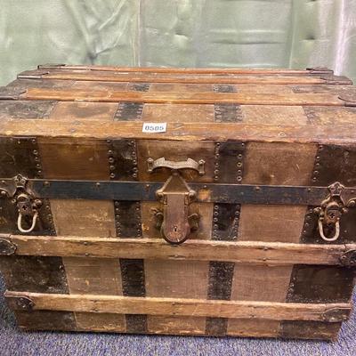 Beautiful Trunk