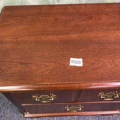 Thompsonville Night Stand