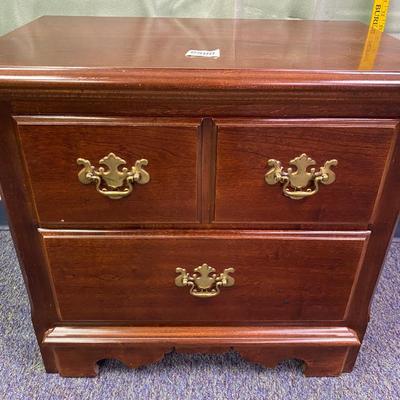 Thompsonville Night Stand