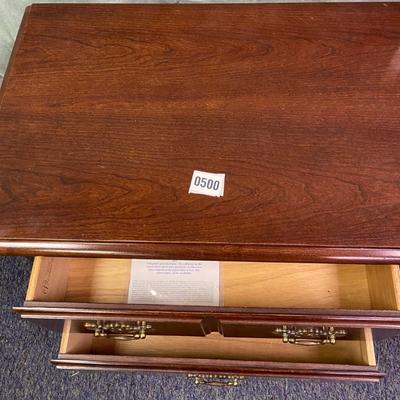 Thompsonville Night Stand