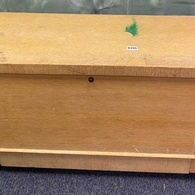 Blonde Lane Cedar Chest