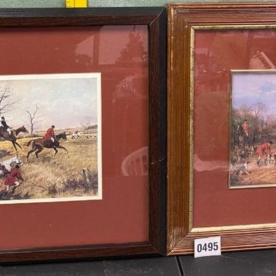 Hunting Pictures