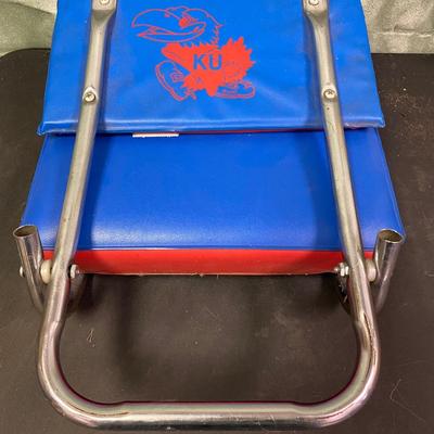 KU Stadium Seat