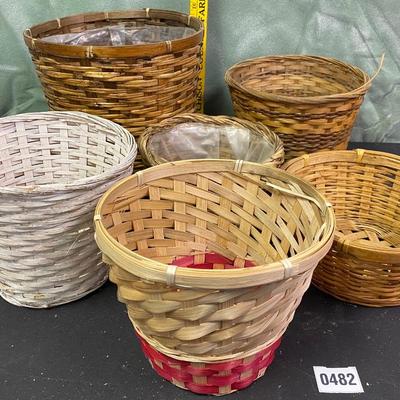 Baskets