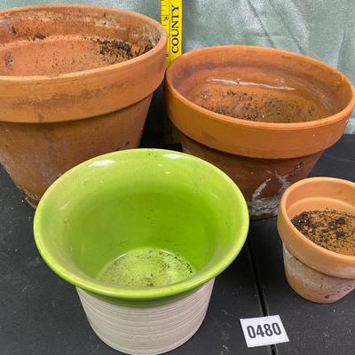 Flower Pots