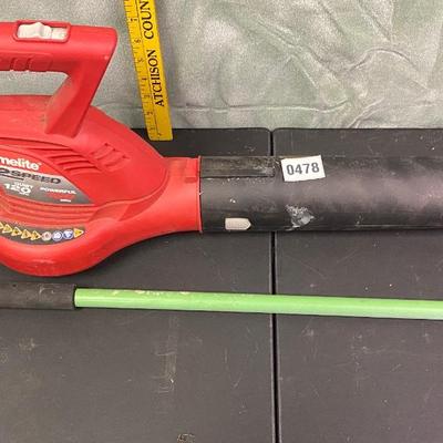 Electric Blower