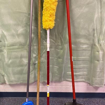 Sweep and Dust