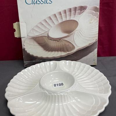 Serving tray