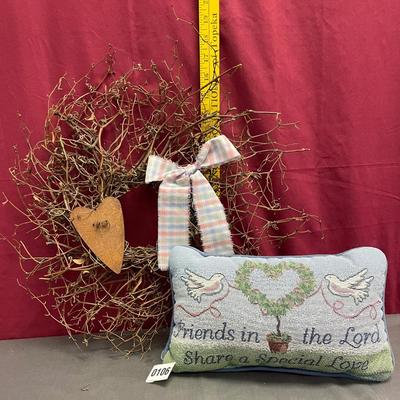Spring decor