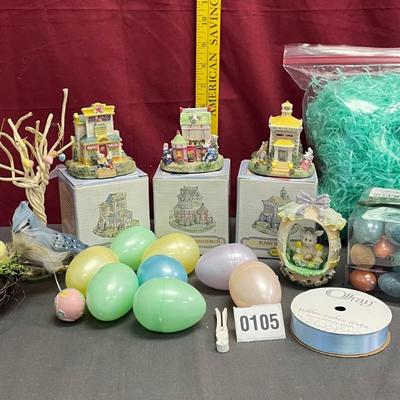 Easter decor