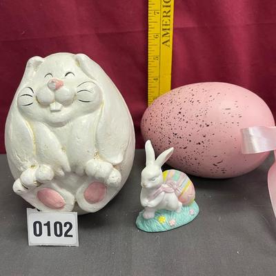 Easter decor