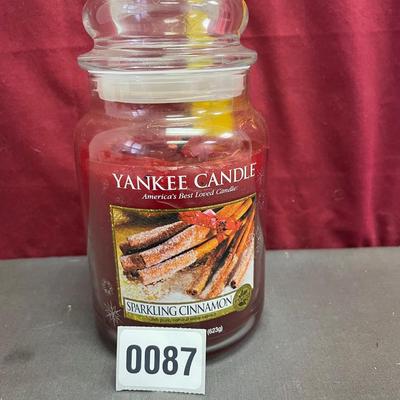 Yankee candle