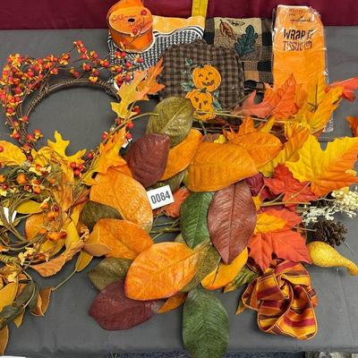 Fall decor