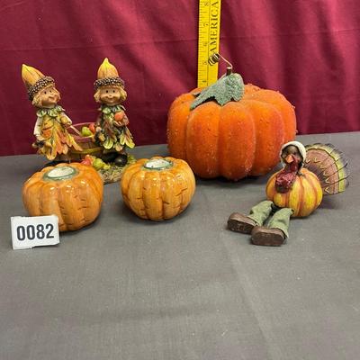 Fall decor
